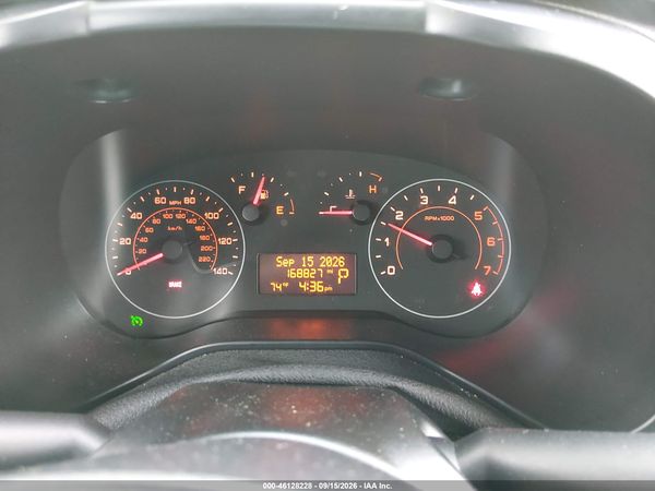 2020 RAM PROMASTER CITY TRADESMAN SLT — I7