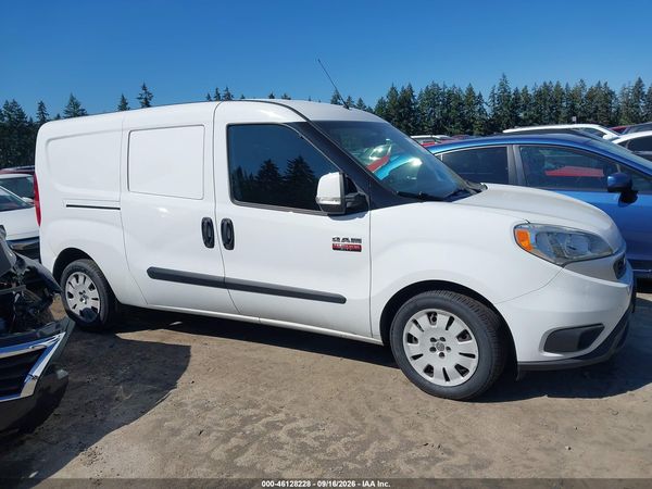 2020 RAM PROMASTER CITY TRADESMAN SLT — I116