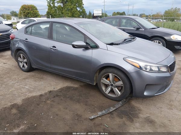 2018 KIA FORTE S — I1