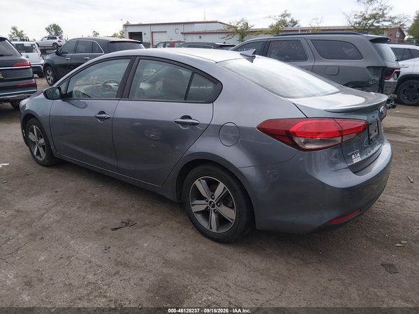 2018 KIA FORTE S — I3