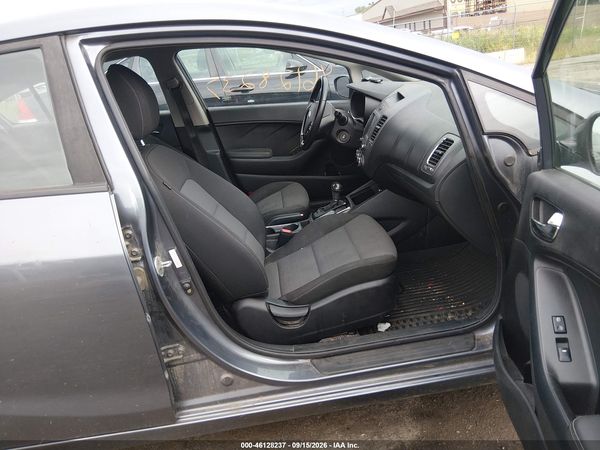2018 KIA FORTE S — I5