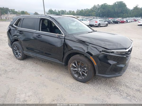 2026 HONDA CR-V EX-L AWD — I1