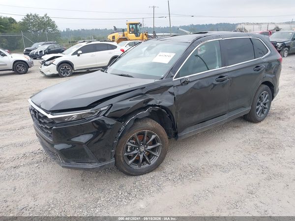 2026 HONDA CR-V EX-L AWD — I2