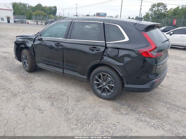 2026 HONDA CR-V EX-L AWD — I3