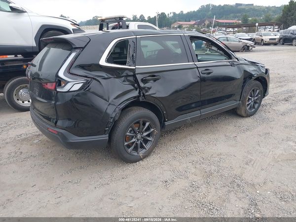 2026 HONDA CR-V EX-L AWD — I4