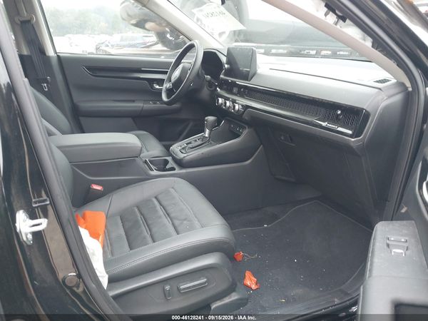 2026 HONDA CR-V EX-L AWD — I5