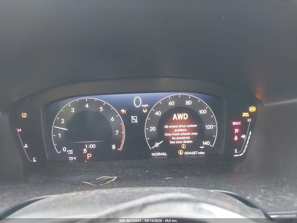 2026 HONDA CR-V EX-L AWD — I7