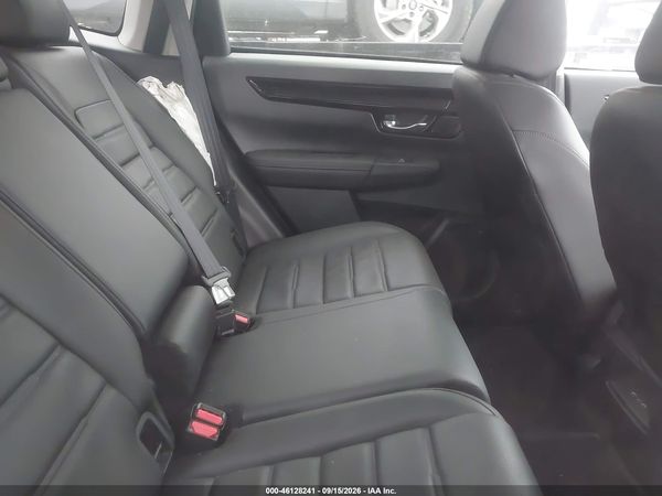 2026 HONDA CR-V EX-L AWD — I8