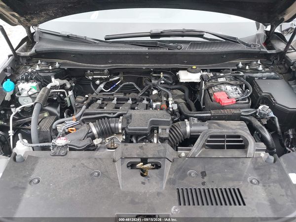 2026 HONDA CR-V EX-L AWD — I10