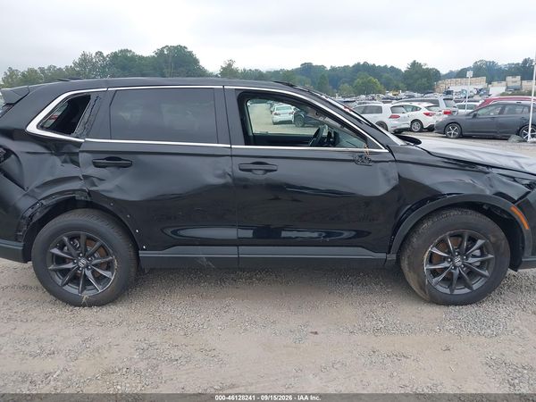 2026 HONDA CR-V EX-L AWD — I116