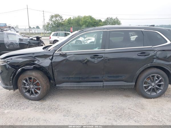 2026 HONDA CR-V EX-L AWD — I117