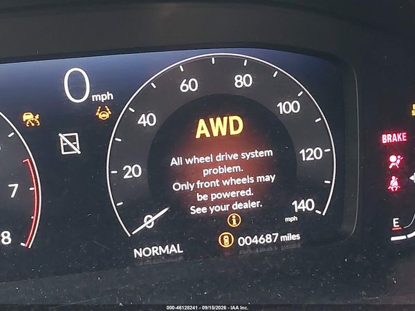 2026 HONDA CR-V EX-L AWD — I118