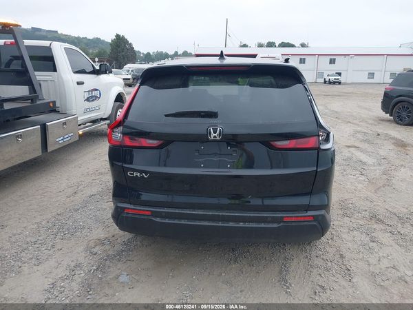 2026 HONDA CR-V EX-L AWD — I119