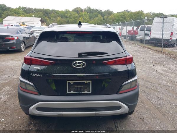 2023 HYUNDAI KONA SEL — I119