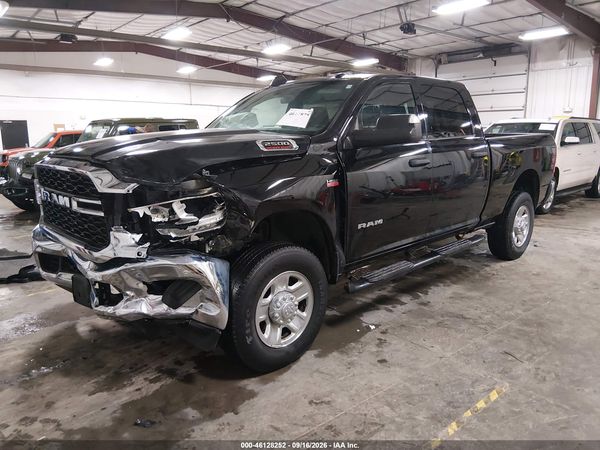 2021 RAM 2500 — I2