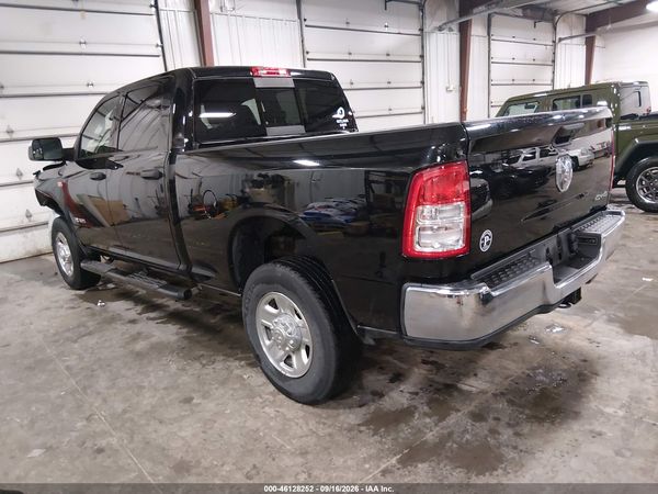2021 RAM 2500 Tradesman — I3