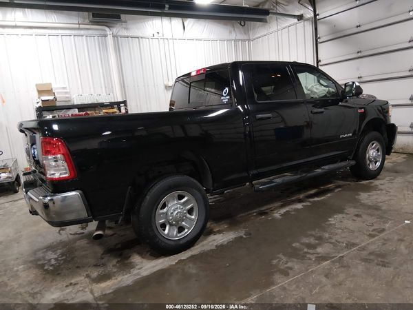2021 RAM 2500 Tradesman — I4