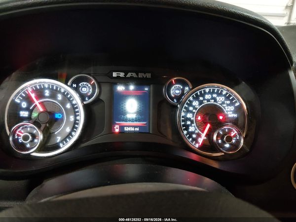 2021 RAM 2500 Tradesman — I7