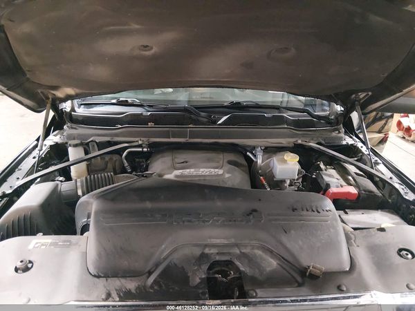 2021 RAM 2500 Tradesman — I10