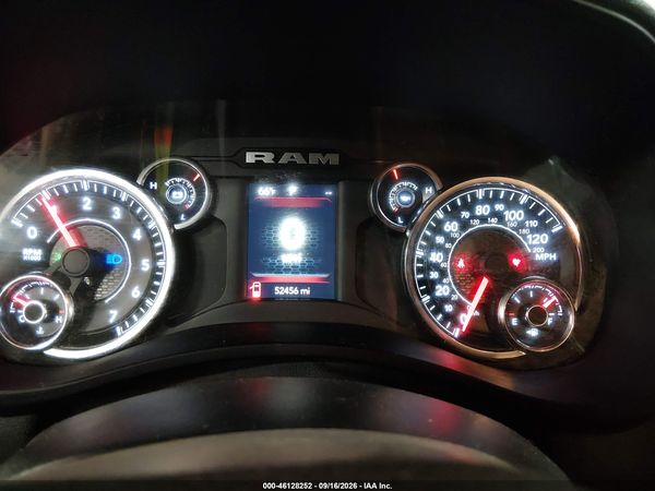 2021 RAM 2500 Tradesman — I118