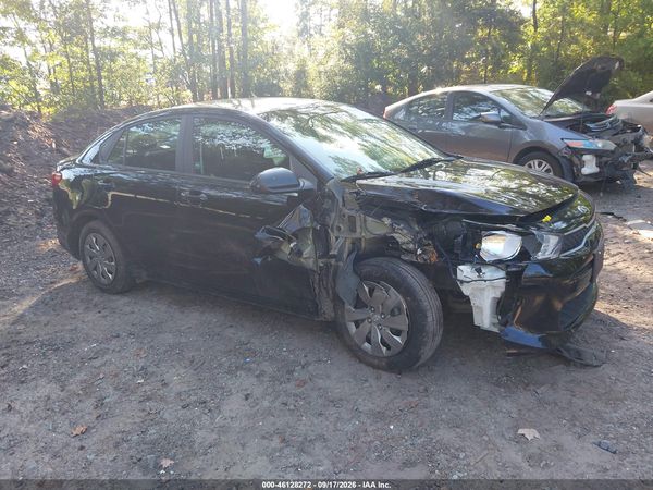 2019 KIA RIO S — I1