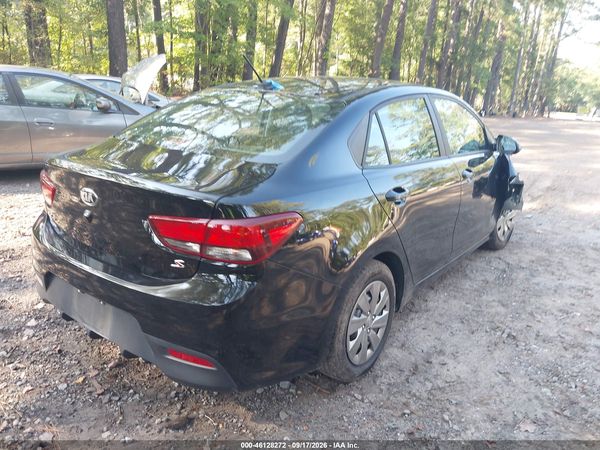 2019 KIA RIO S — I4