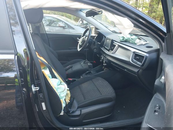 2019 KIA RIO S — I5