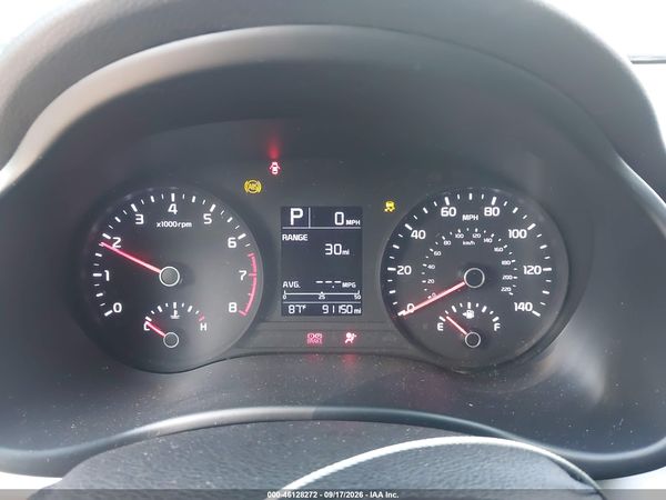 2019 KIA RIO S — I7