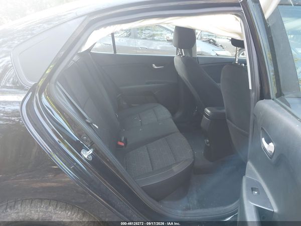 2019 KIA RIO S — I8