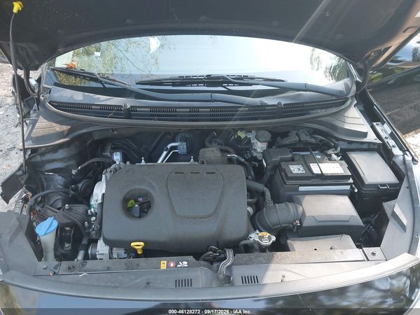 2019 KIA RIO S — I10
