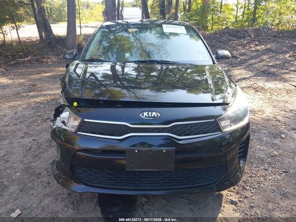 2019 KIA RIO S — I115