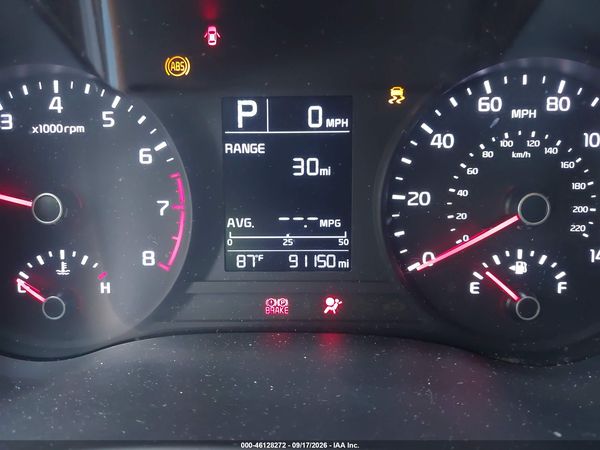 2019 KIA RIO S — I118