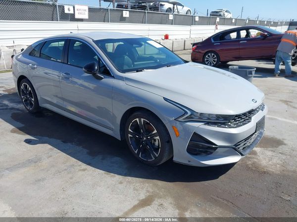 2021 KIA K5 GT-LINE — I1