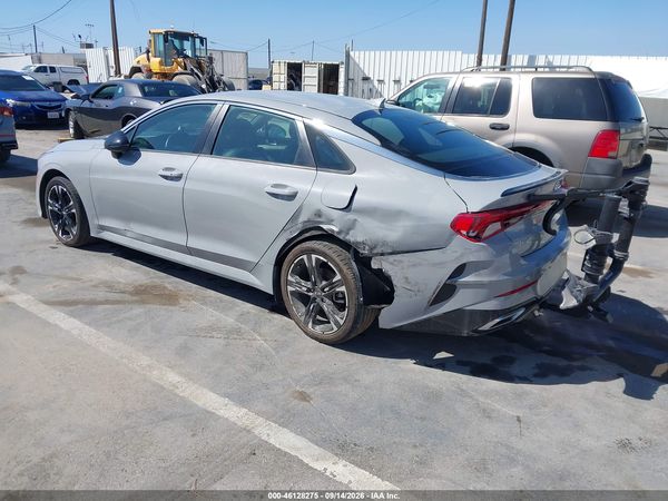2021 KIA K5 GT-LINE — I3
