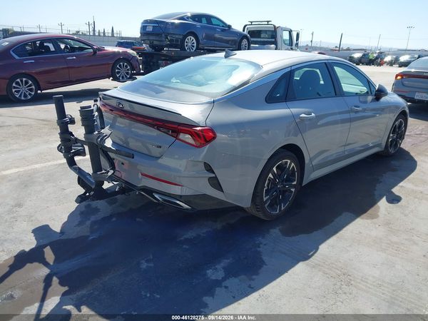 2021 KIA K5 GT-LINE — I4