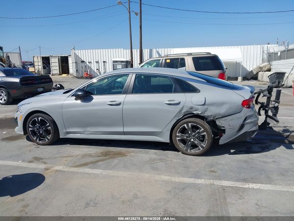 2021 KIA K5 GT-LINE — I117