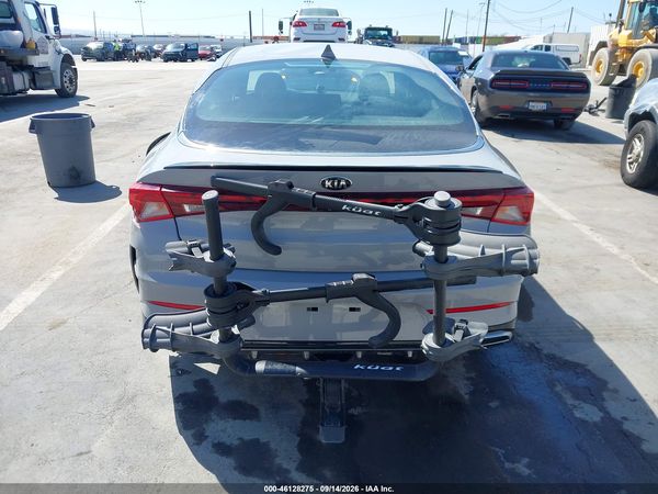 2021 KIA K5 GT-LINE — I119