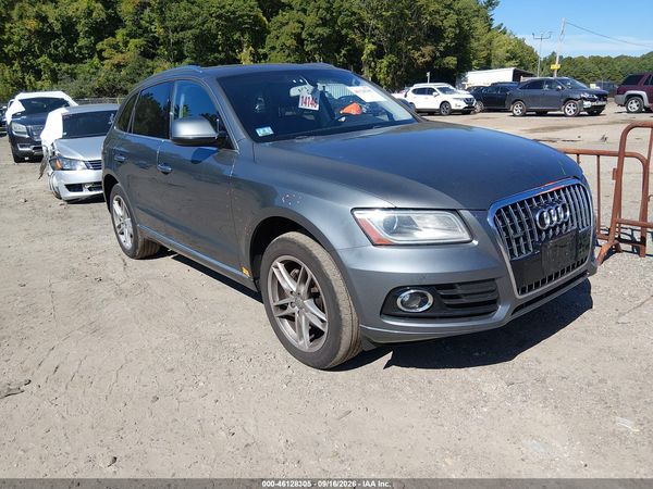 2016 AUDI Q5 2.0T PREMIUM — I1