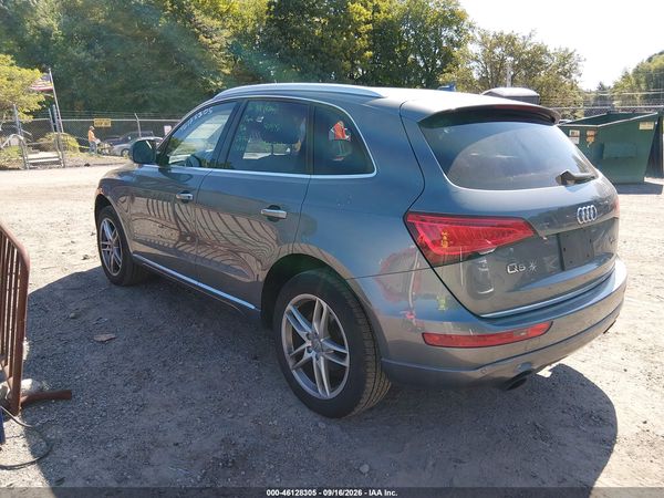 2016 AUDI Q5 2.0T PREMIUM — I3