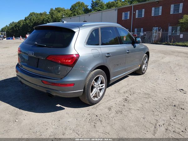 2016 AUDI Q5 — I4