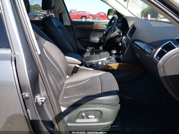 2016 AUDI Q5 2.0T PREMIUM — I5