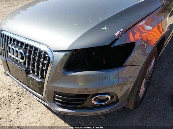 2016 AUDI Q5 2.0T PREMIUM — I6