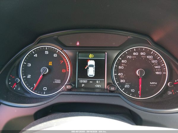 2016 AUDI Q5 2.0T PREMIUM — I7