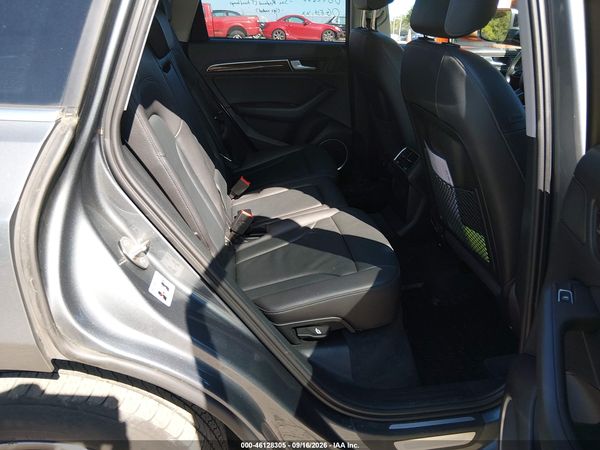 2016 AUDI Q5 2.0T PREMIUM — I8