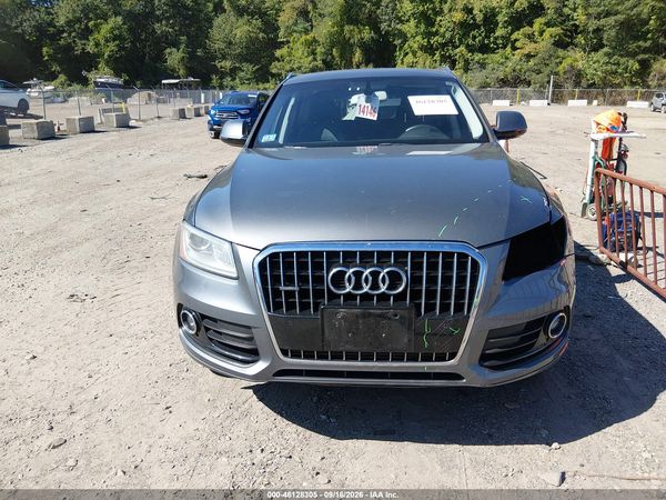 2016 AUDI Q5 2.0T PREMIUM — I115