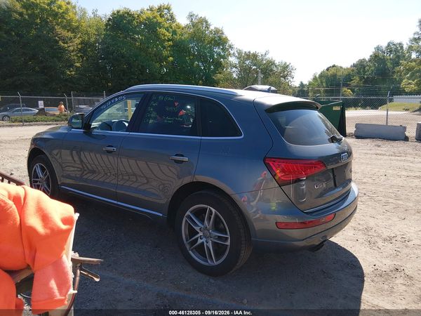2016 AUDI Q5 2.0T PREMIUM — I117