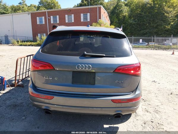 2016 AUDI Q5 2.0T PREMIUM — I119
