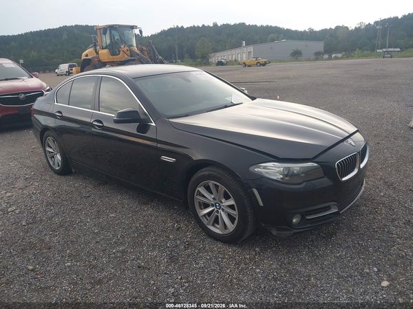 2015 BMW 528I — I1