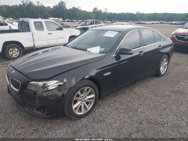 2015 BMW 528I — I2