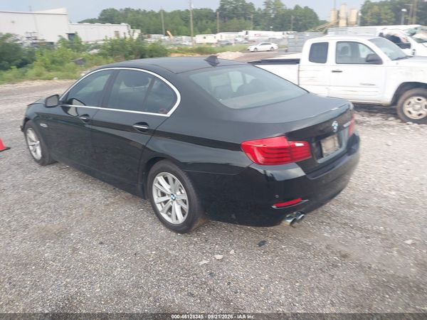 2015 BMW 528I — I3